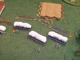 Black Powder 10mm American Civil War Battle Report