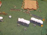 Black Powder 10mm American Civil War Battle Report