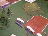 Black Powder 10mm American Civil War Battle Report