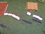 Black Powder 10mm American Civil War Battle Report