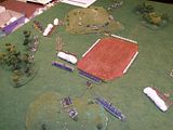 Black Powder 10mm American Civil War Battle Report