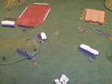Black Powder 10mm American Civil War Battle Report