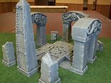 Warhammer Fantasy Arcane Ruins