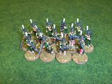 Renegade Imperial Guard Conscripts Victrix/Perry