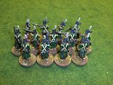 Renegade Imperial Guard Conscripts Victrix/Perry