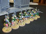 Renegade Imperial Guard Conscripts Victrix/Perry