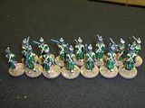 Renegade Imperial Guard Conscripts Victrix/Perry