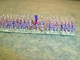 GHQ Painted 10mm Confederate Stonewall Brigade