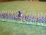 GHQ Painted 10mm Confederate Stonewall Brigade