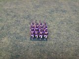 InkBiz 1:200 French Infantry painted