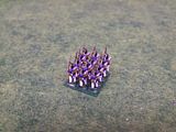 InkBiz 1:200 French Infantry painted