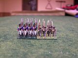 InkBiz 1:200 French Infantry and GHQ American Civil War Confederate Infantry