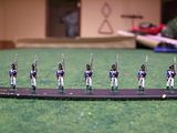 InkBiz 1:200 French Infantry painted