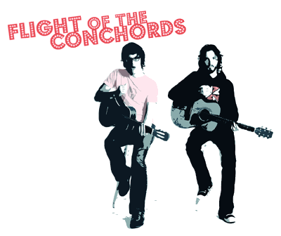 Flight of the Concords Pictures, Images and Photos