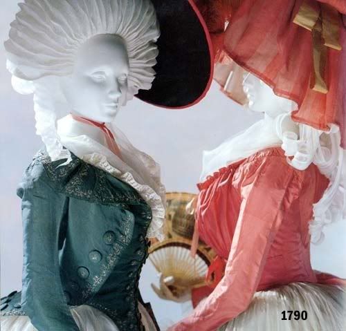 1700s french fashion. Ah the wonderful 1700#39;s :)