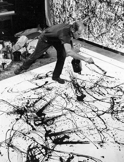 pollock ... Pictures, Images and Photos