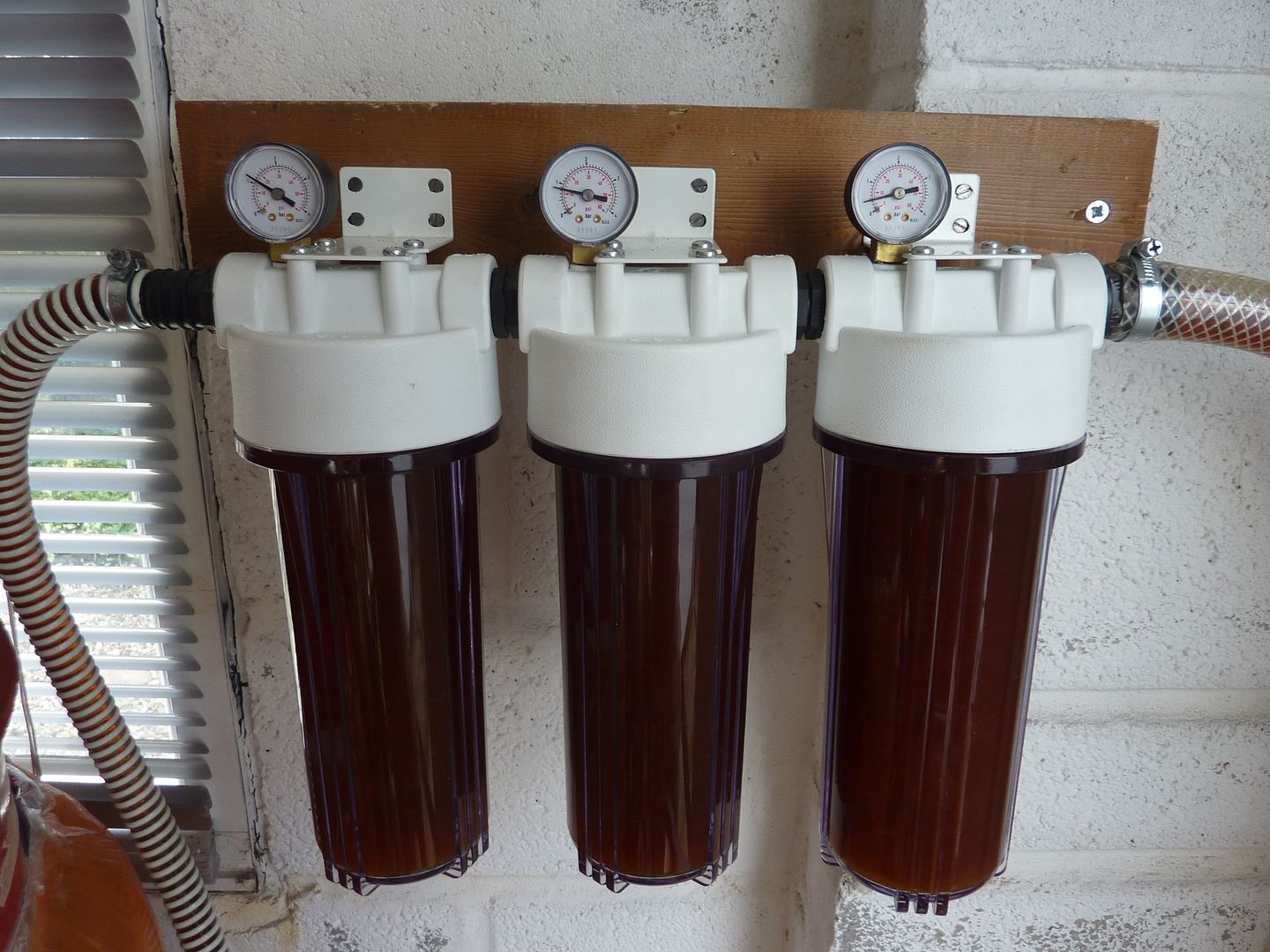 Waste Veg Oil Filtration System and Use. LandyZone Land Rover Forum