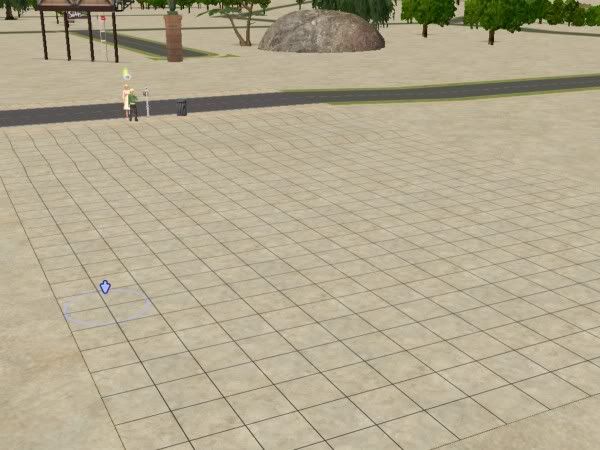tutorials How to make a swimmable sea for your sims 2s How to make a swimmable sea for your sims