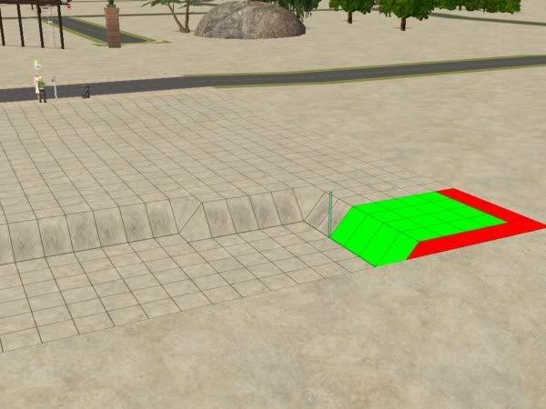 tutorials How to make a swimmable sea for your sims 5s How to make a swimmable sea for your sims