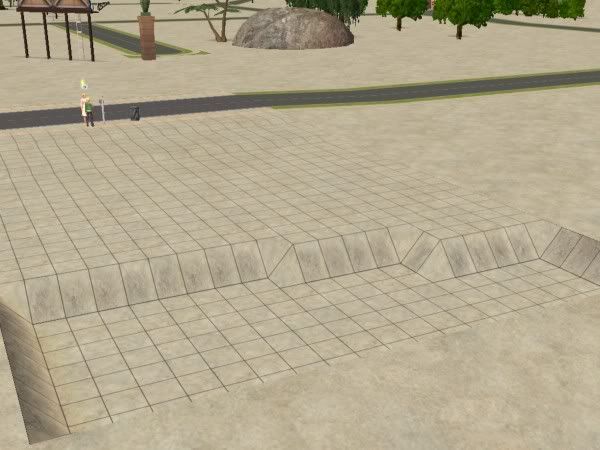 tutorials How to make a swimmable sea for your sims 6s How to make a swimmable sea for your sims