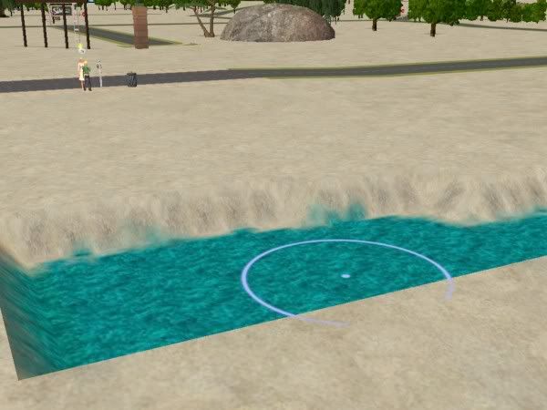 tutorials How to make a swimmable sea for your sims 7s How to make a swimmable sea for your sims