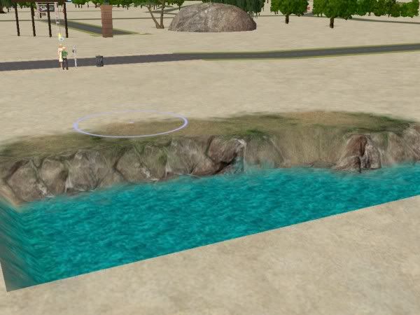 tutorials How to make a swimmable sea for your sims 9s How to make a swimmable sea for your sims