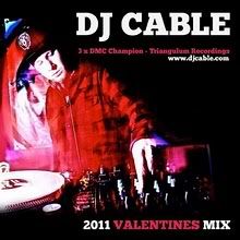 DJ Cable Valentines 2011