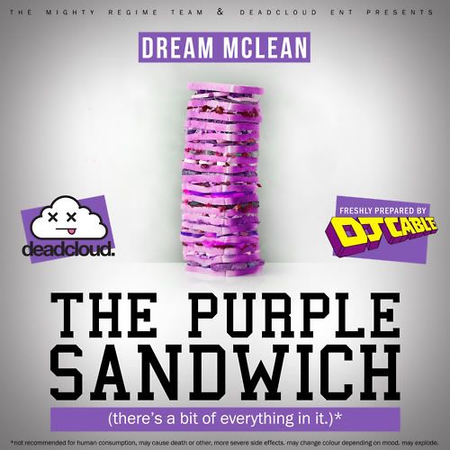 The Purple Sandwich