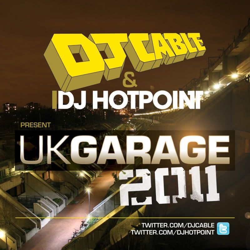 UK garage 2011