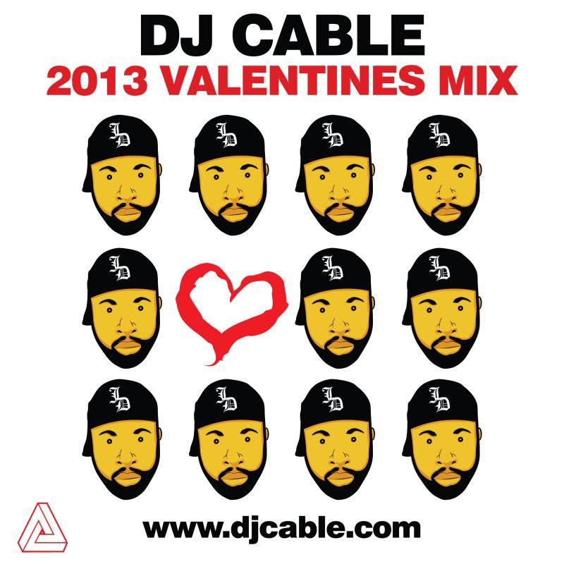 2013 Valentines Mix
