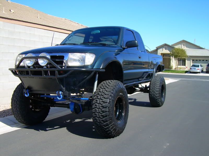 1998 toyota tacoma trd supercharger #5