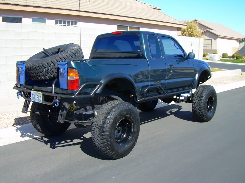 1998 toyota tacoma supercharger #4