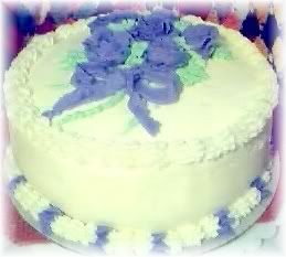 cake for wedding