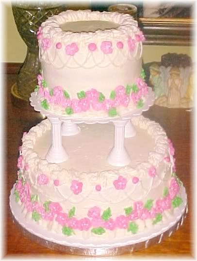 wedding cake