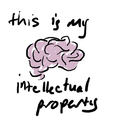 Post image for Intellectual Property and Divorce