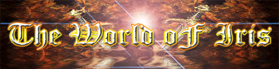 The World of Iris: Tales of the Eternal War~Accepting All~ banner