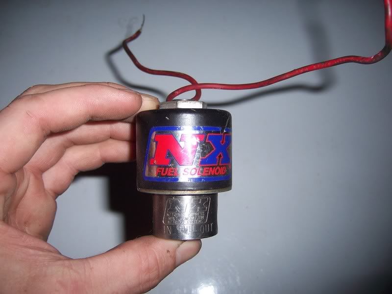 NX Fuel Solenoid questions Yellow Bullet Forums