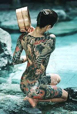 Japanese Tattoo Symbols 