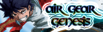 Air Gear: Genesis banner