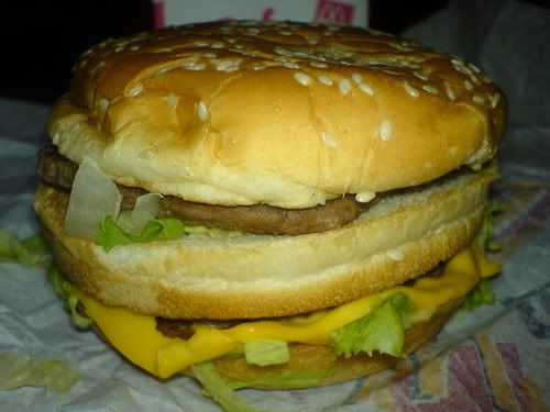 MacDonald BigMac