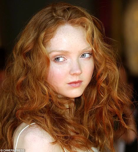 lily cole siren. Lily Cole