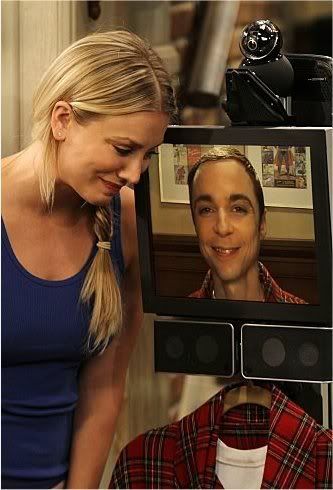 Kaley Cuoco Jim Parsons My Dad Says wasn't bad I laughed out loud a