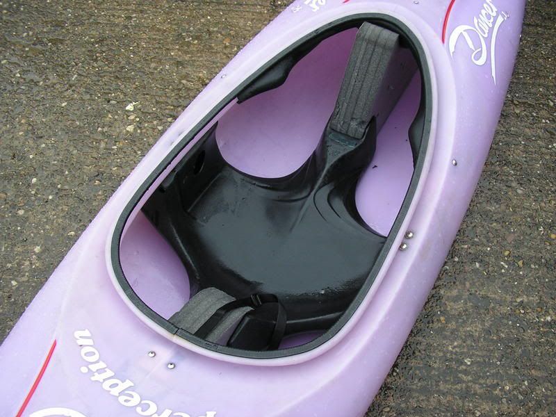 For Sale Perception Dancer XT (pictures) The UK Rivers Guidebook