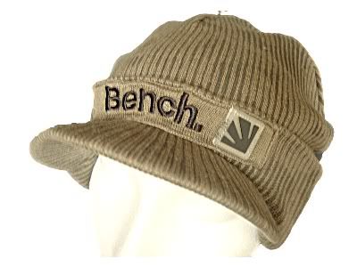 Bench Hat