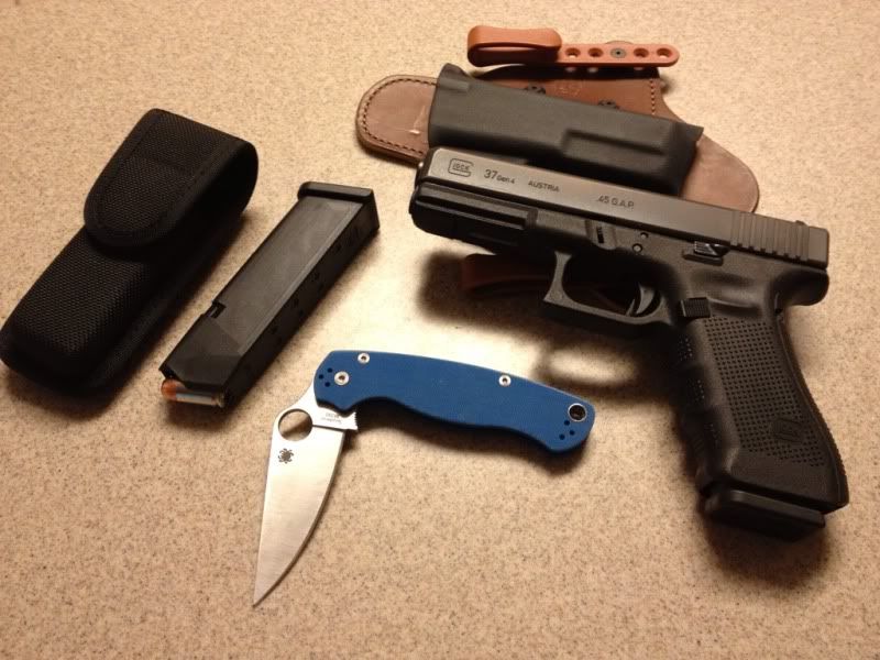 New CCW And Carry Rig GUN PORN Glock Forum GlockTalk