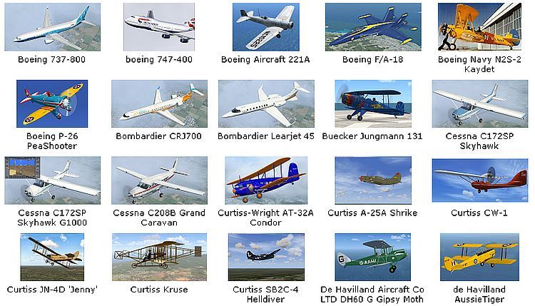Best Fsx Ware Addons