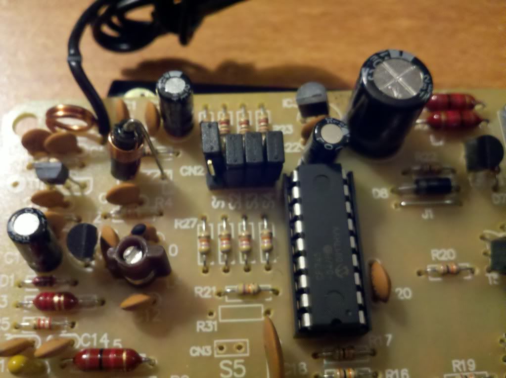 DIY Wireless Remote for Air Suspension