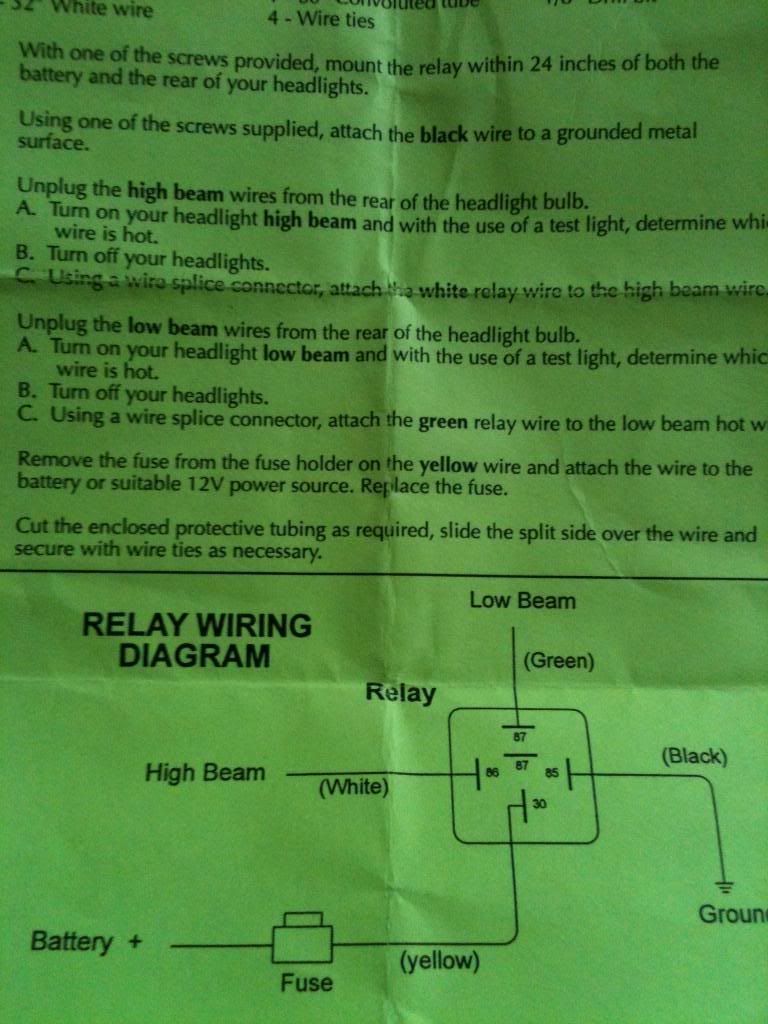 HID Troubleshooting Lowrider Forums