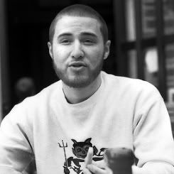 Pictures Mike Posner