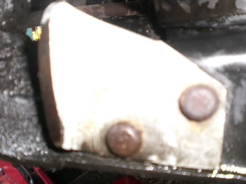 brake line snaped S10 Forum